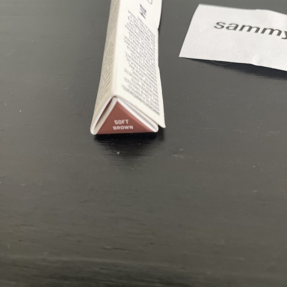 LYS BEAUTY Secure Brow Eyebrow Pencil SOFT BROWN, NIB - Picture 4 of 4